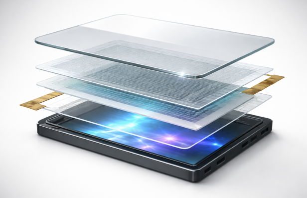 From Concept to Production: How Touch Screen Panels Are Made