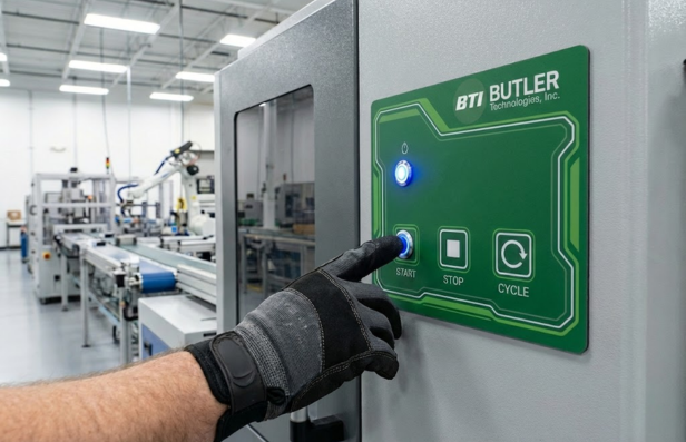 How Graphic Overlays and Labels Reinforce Brand Identity in Industrial Products