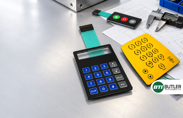 Key Questions to Ask Your Membrane Switch Manufacturer Before Ordering