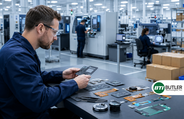What Does End-to-End Manufacturing Mean for OEMs