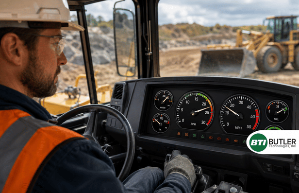 How Dial and Gauge Readability Affects Operator Decision-Making